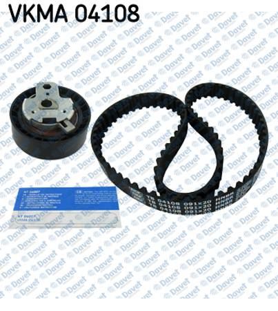 SKF VKMA 04108 Triger Seti  Connect/Focus